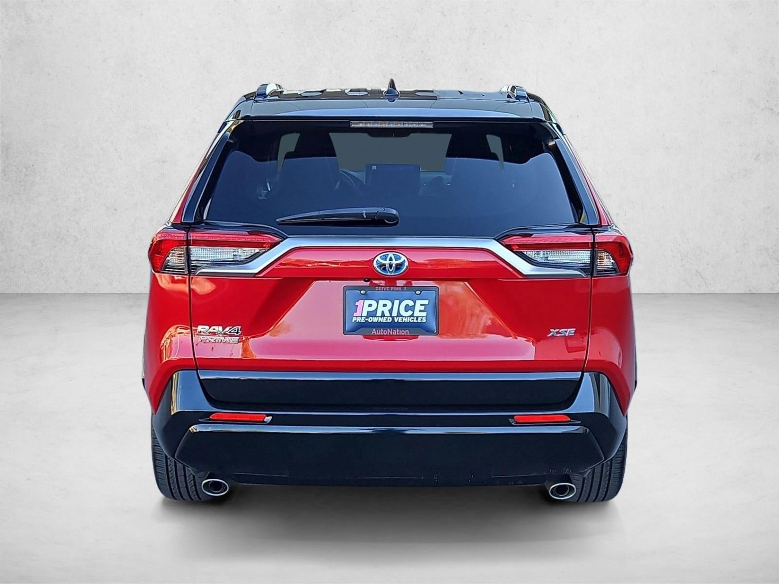 2023 Toyota RAV4 Prime XSE (Natl)