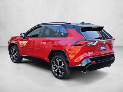 2023 Toyota RAV4 Prime XSE (Natl)