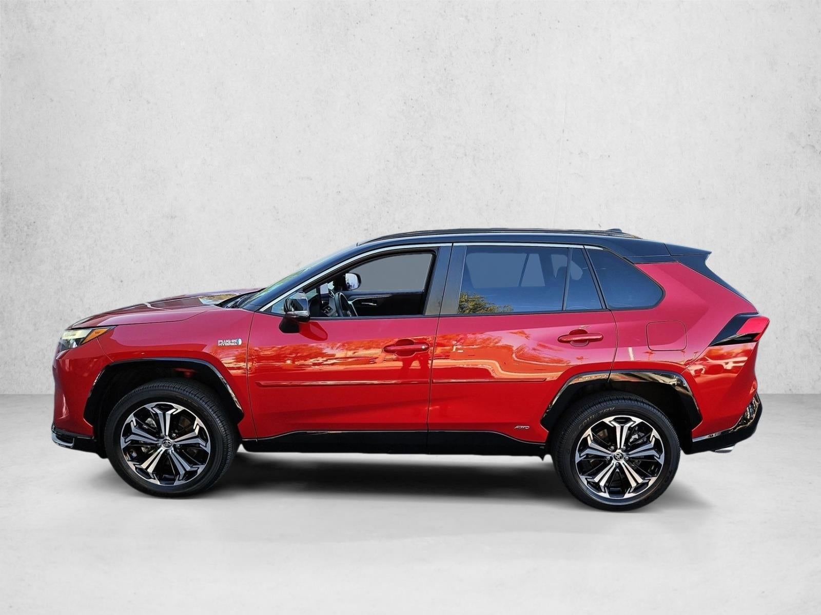2023 Toyota RAV4 Prime XSE (Natl)