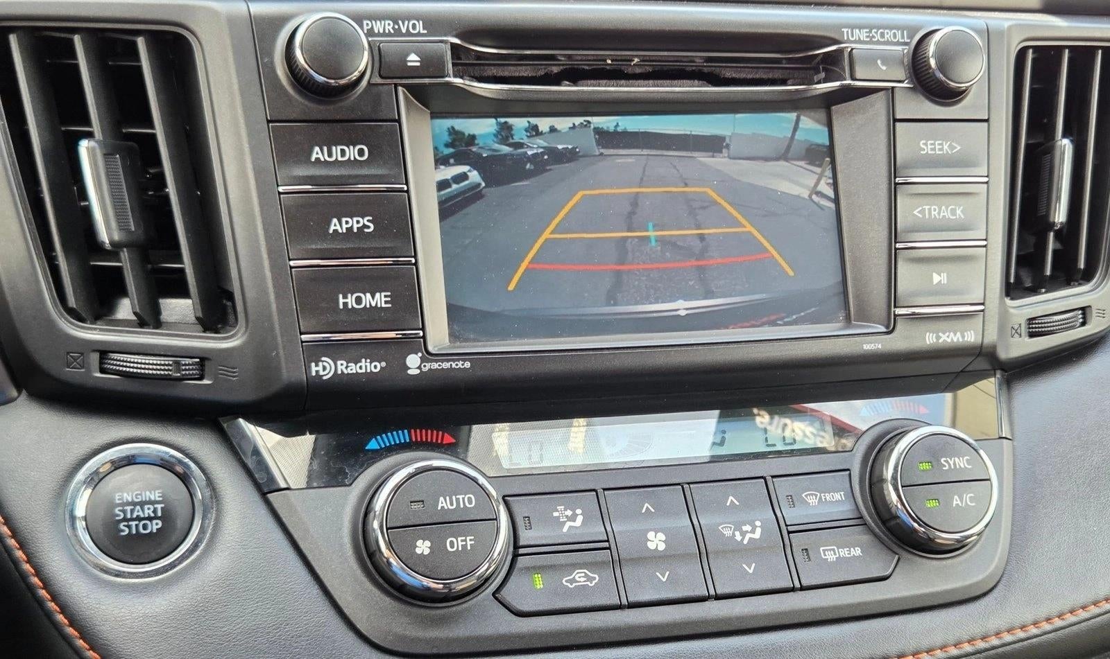2017 Toyota RAV4 SE AWD (Natl)