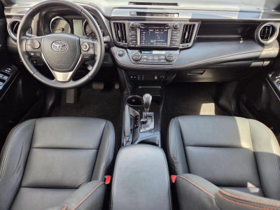 2017 Toyota RAV4 SE AWD (Natl)