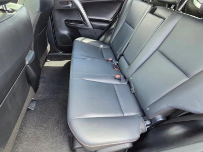 2017 Toyota RAV4 SE AWD (Natl)