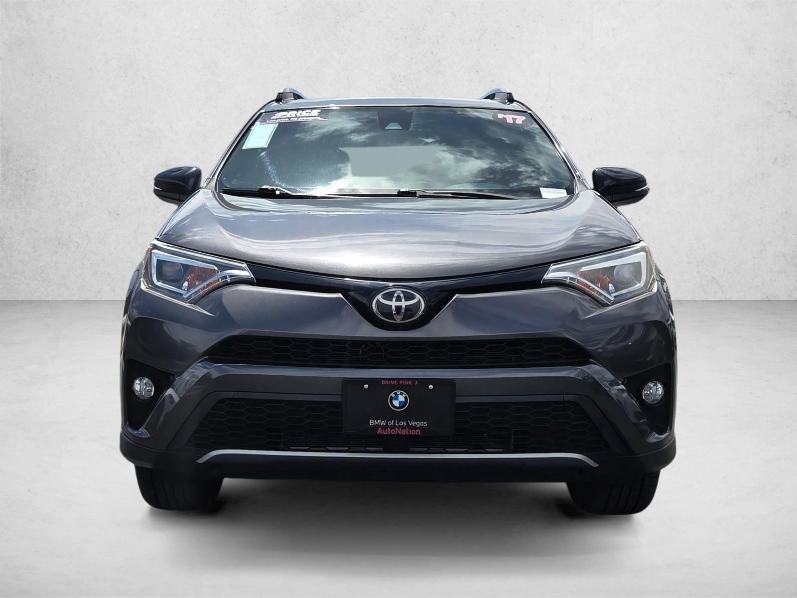 2017 Toyota RAV4 SE AWD (Natl)