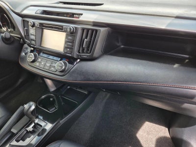 2017 Toyota RAV4 SE AWD (Natl)