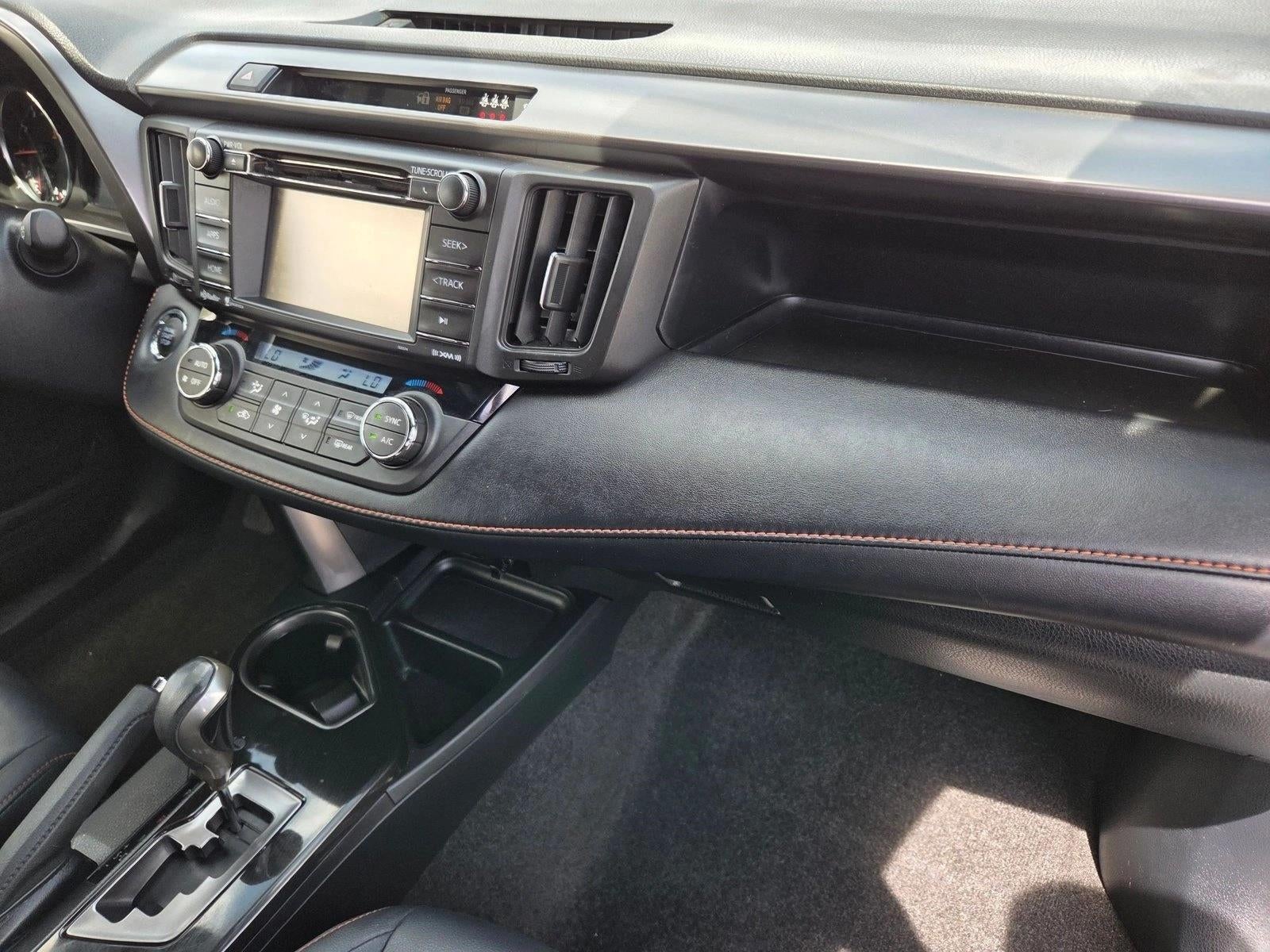 2017 Toyota RAV4 SE AWD (Natl)