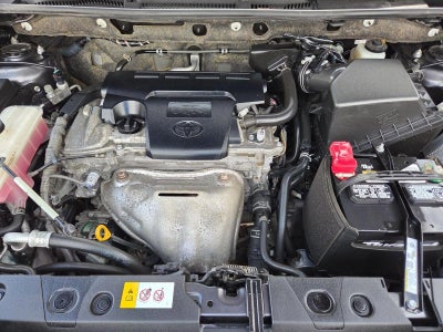 2017 Toyota RAV4 SE AWD (Natl)