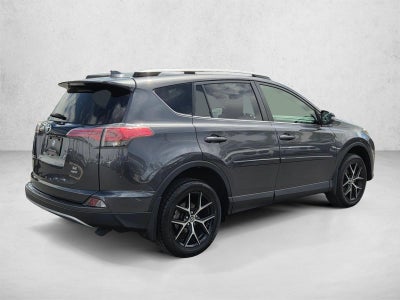 2017 Toyota RAV4 SE AWD (Natl)