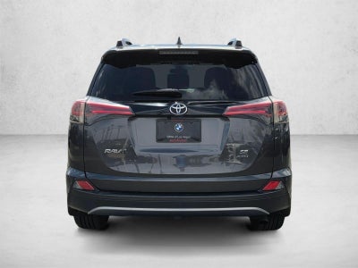 2017 Toyota RAV4 SE AWD (Natl)