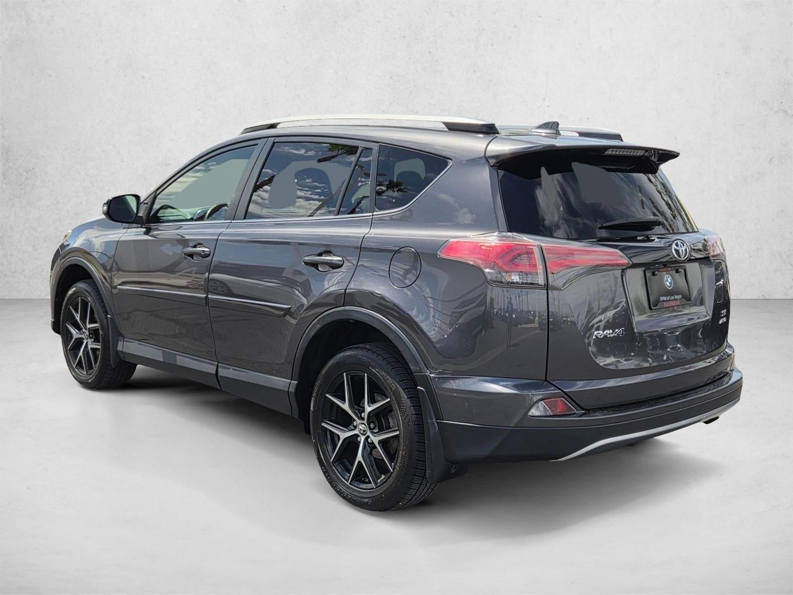 2017 Toyota RAV4 SE AWD (Natl)