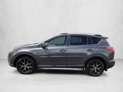 2017 Toyota RAV4 SE AWD (Natl)