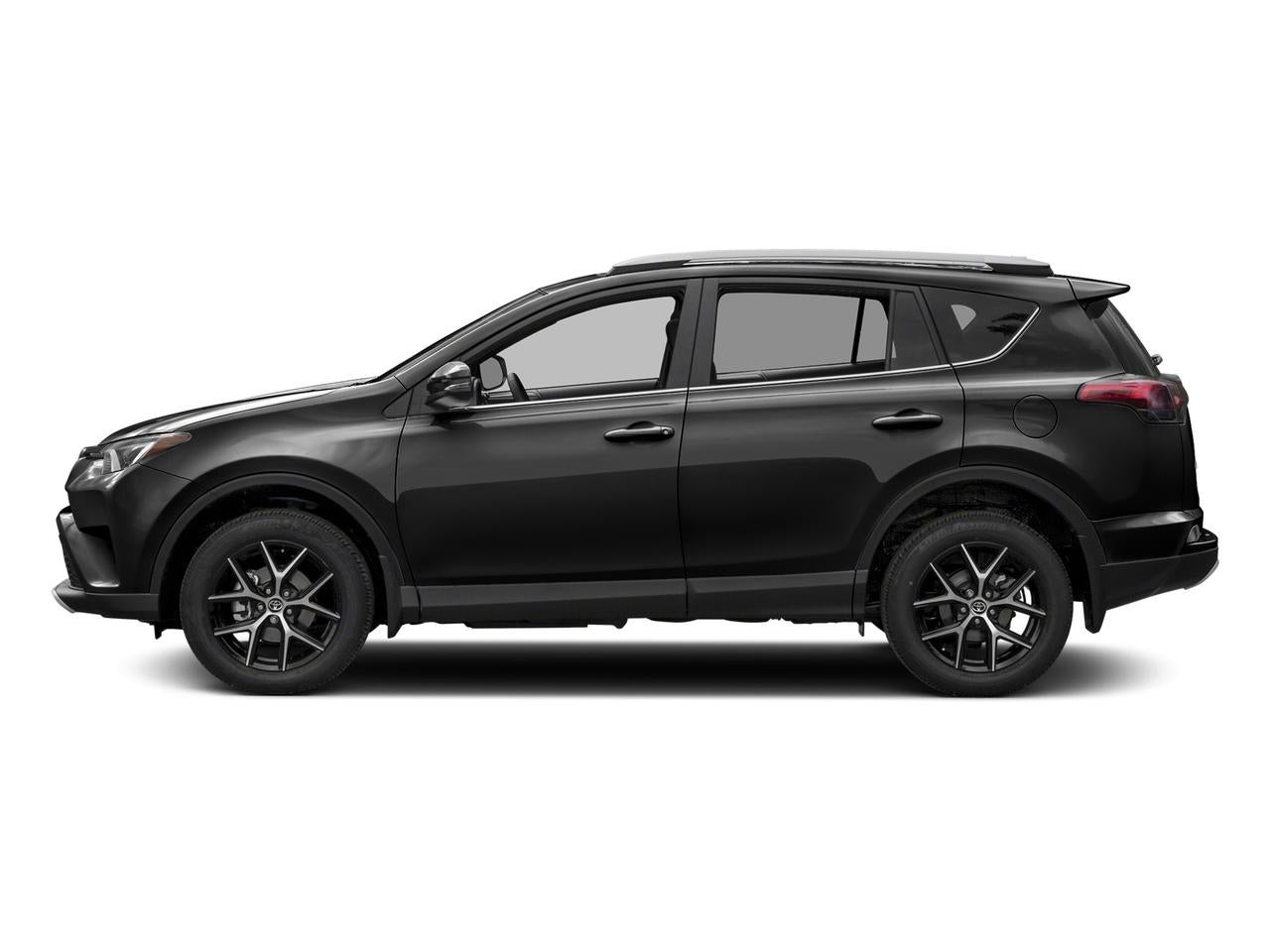 2017 Toyota RAV4 SE AWD (Natl)