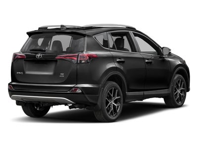 2017 Toyota RAV4 SE AWD (Natl)