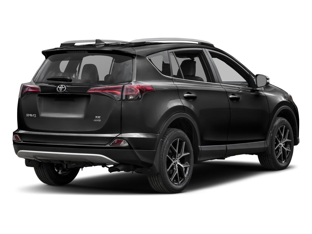 2017 Toyota RAV4 SE AWD (Natl)