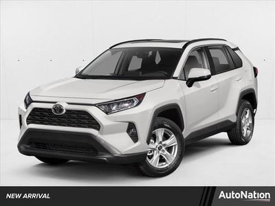 2019 Toyota RAV4 XLE AWD (Natl)