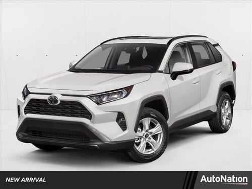 2019 Toyota RAV4 XLE AWD (Natl)