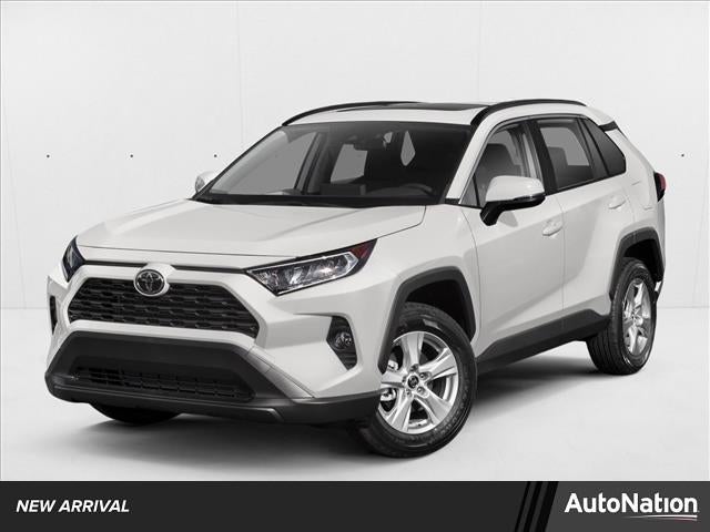2019 Toyota RAV4 XLE AWD (Natl)
