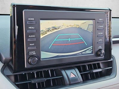 2019 Toyota RAV4 XLE AWD (Natl)