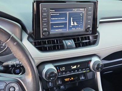 2019 Toyota RAV4 XLE AWD (Natl)