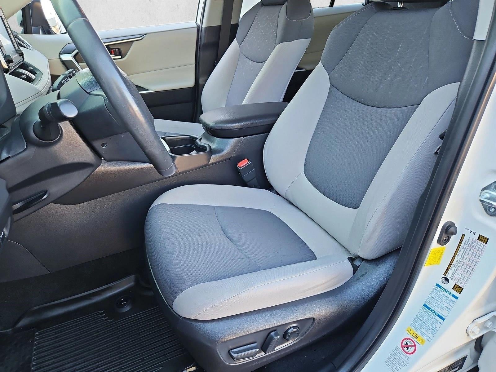 2019 Toyota RAV4 XLE AWD (Natl)