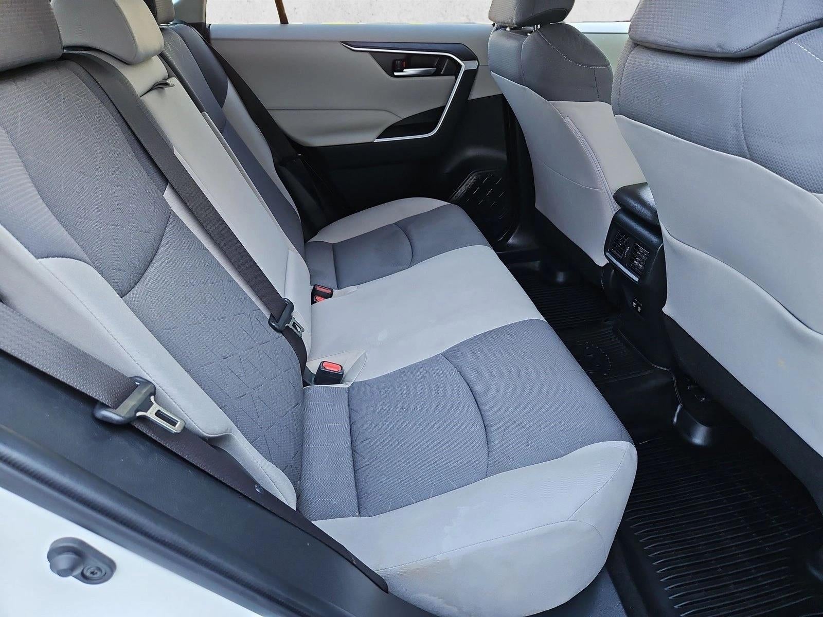 2019 Toyota RAV4 XLE AWD (Natl)