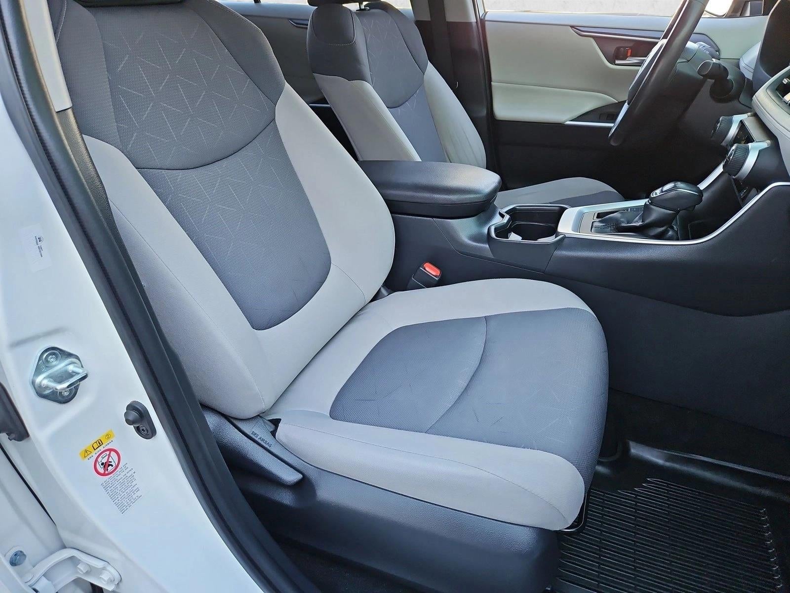 2019 Toyota RAV4 XLE AWD (Natl)