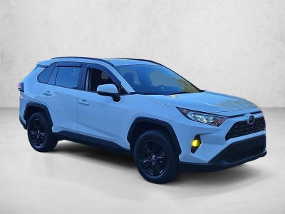 2019 Toyota RAV4 XLE AWD (Natl)
