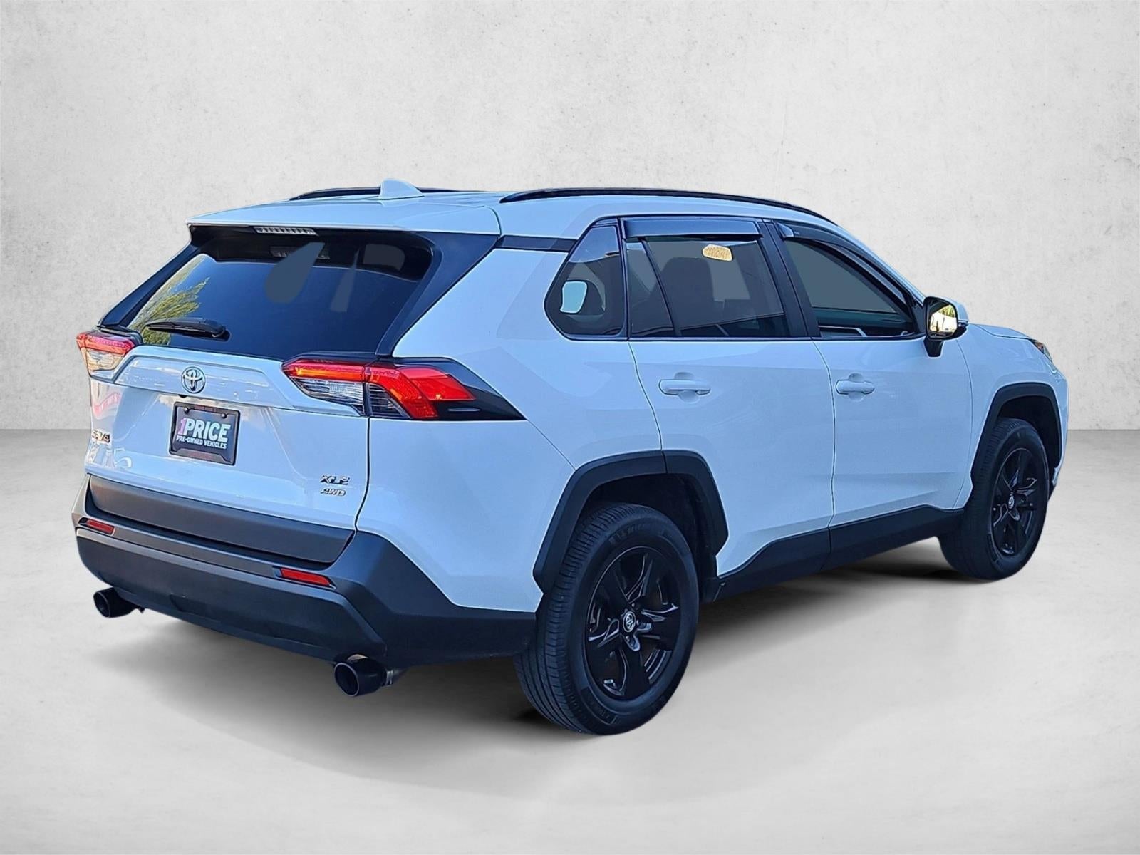 2019 Toyota RAV4 XLE AWD (Natl)