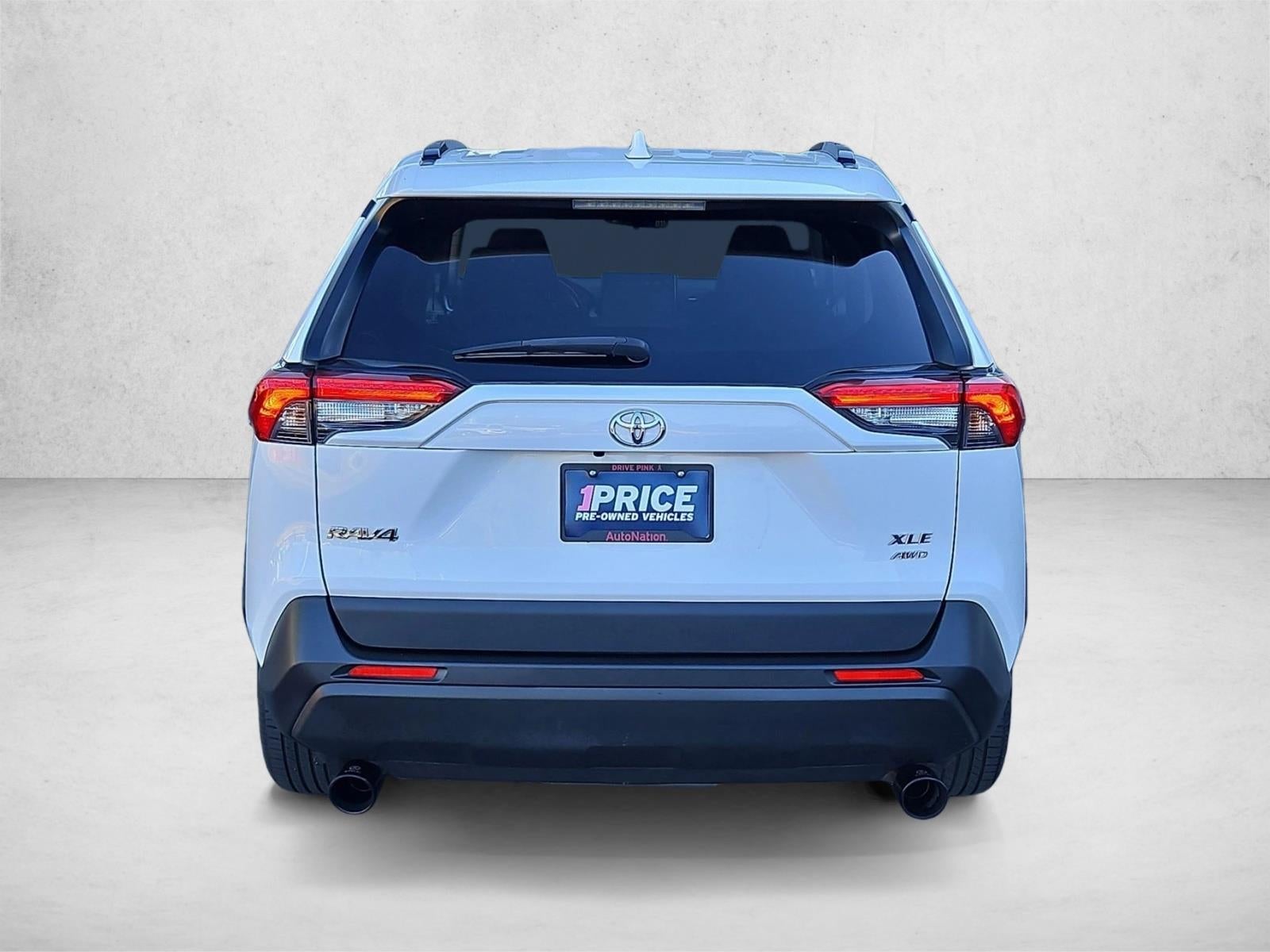 2019 Toyota RAV4 XLE AWD (Natl)