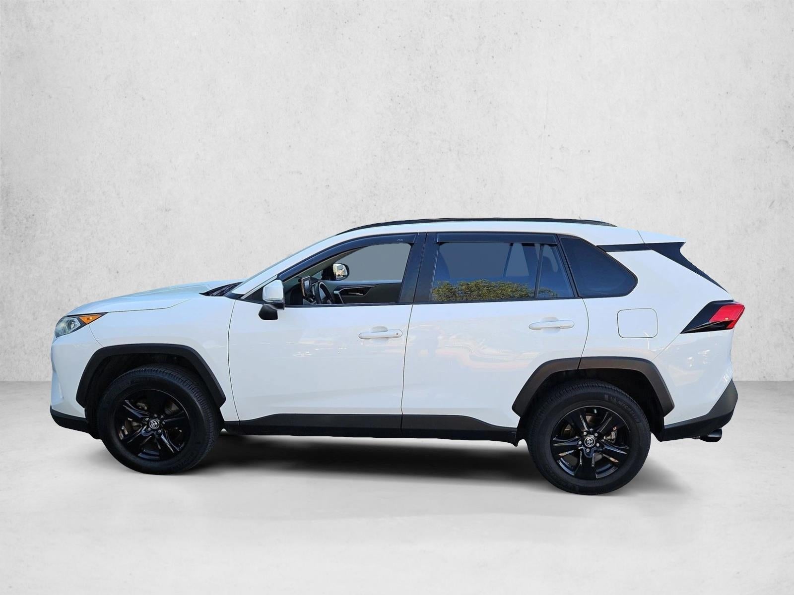 2019 Toyota RAV4 XLE AWD (Natl)