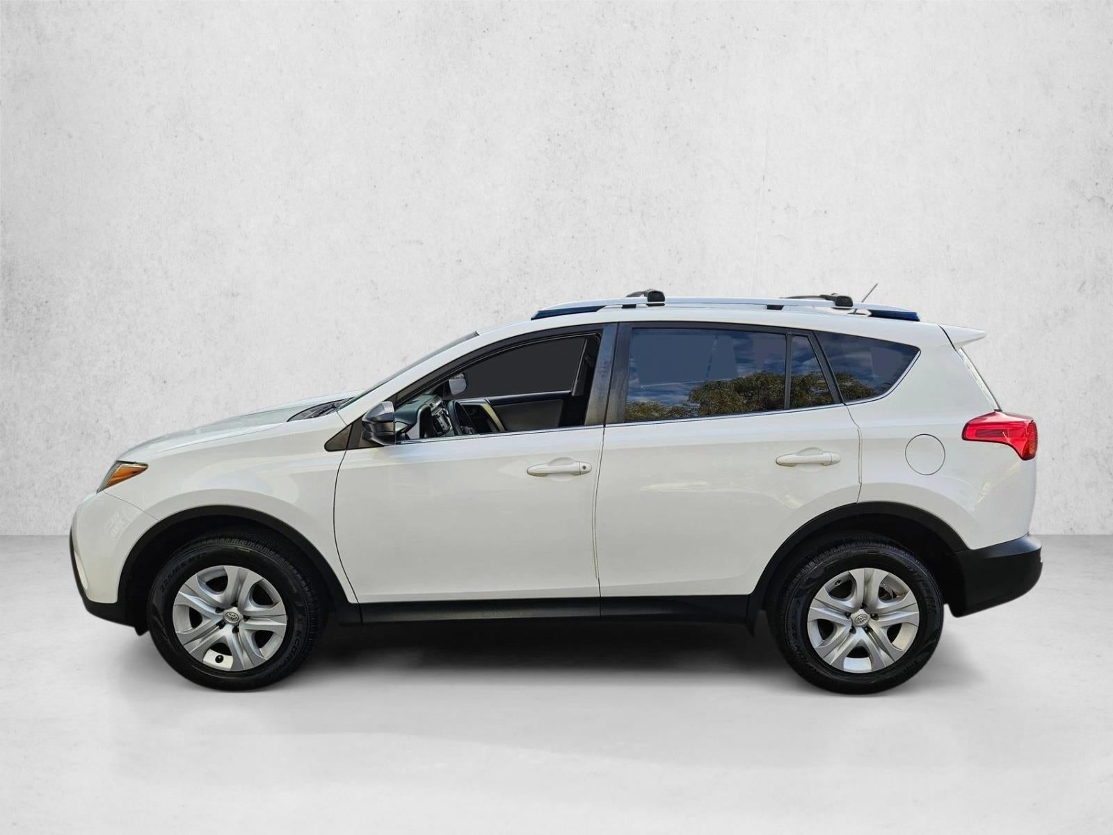 2015 Toyota RAV4 FWD 4dr LE (Natl)