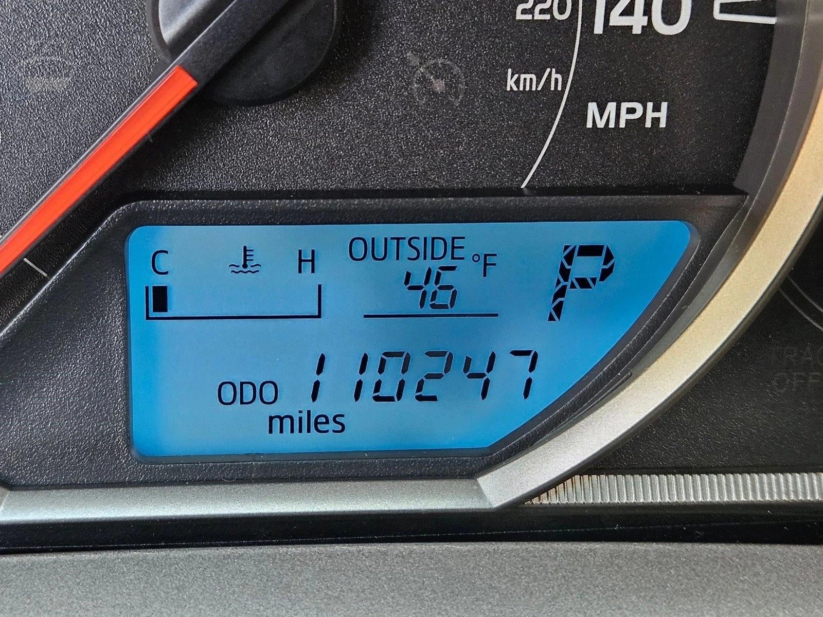 2015 Toyota RAV4 FWD 4dr LE (Natl)