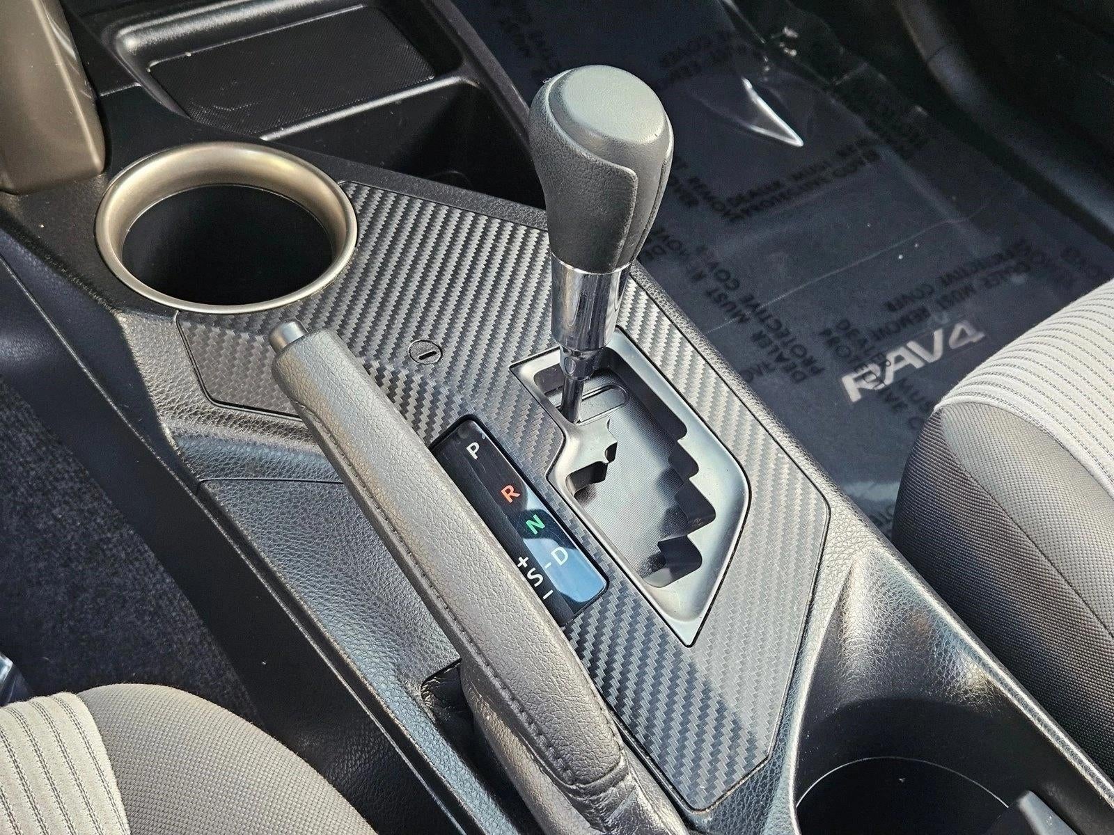 2015 Toyota RAV4 FWD 4dr LE (Natl)