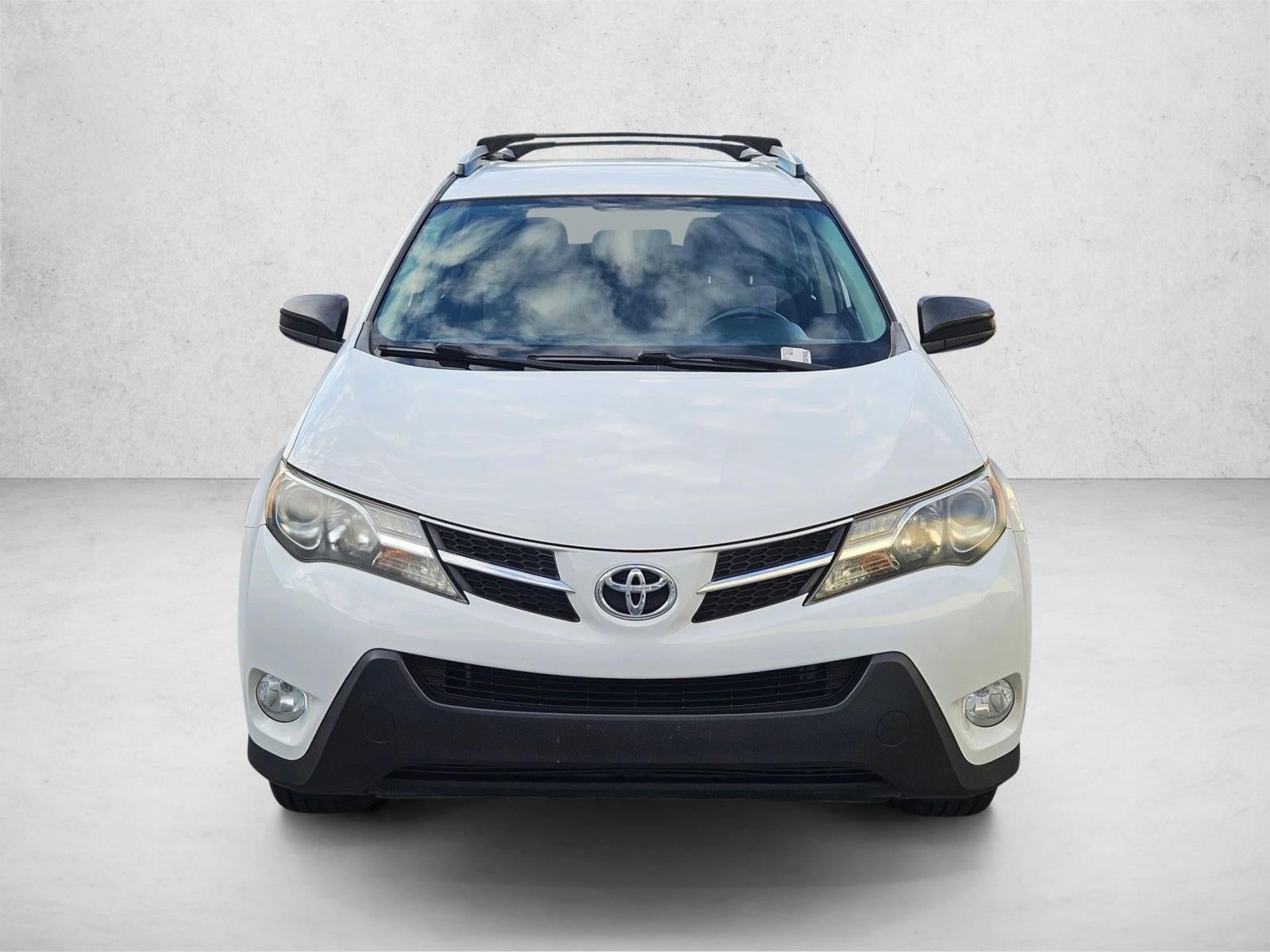 2015 Toyota RAV4 FWD 4dr LE (Natl)