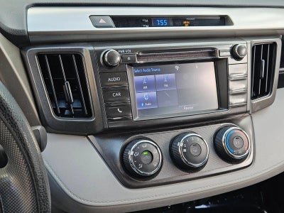2015 Toyota RAV4 FWD 4dr LE (Natl)