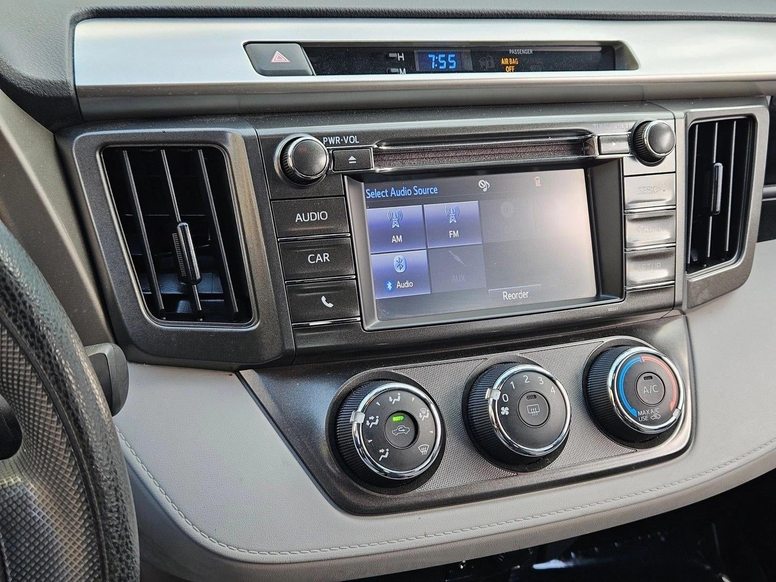 2015 Toyota RAV4 FWD 4dr LE (Natl)