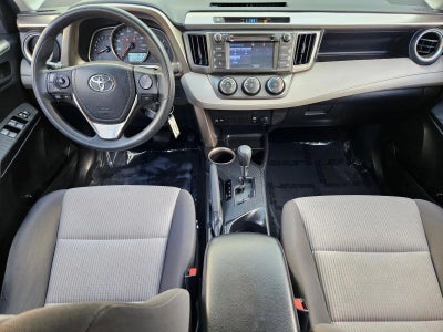2015 Toyota RAV4 FWD 4dr LE (Natl)