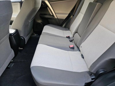 2015 Toyota RAV4 FWD 4dr LE (Natl)