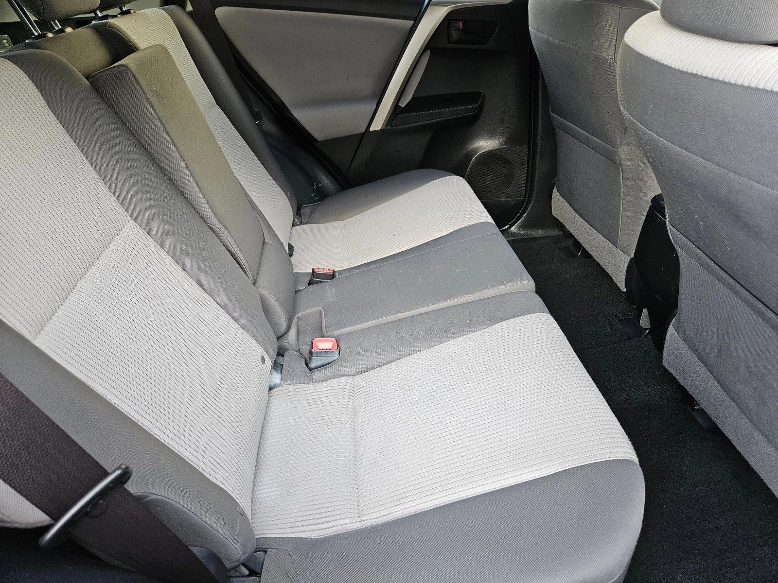 2015 Toyota RAV4 FWD 4dr LE (Natl)