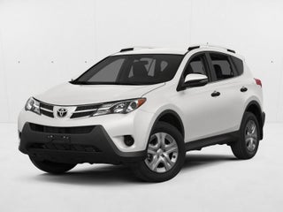 2015 Toyota RAV4 FWD 4dr LE (Natl)