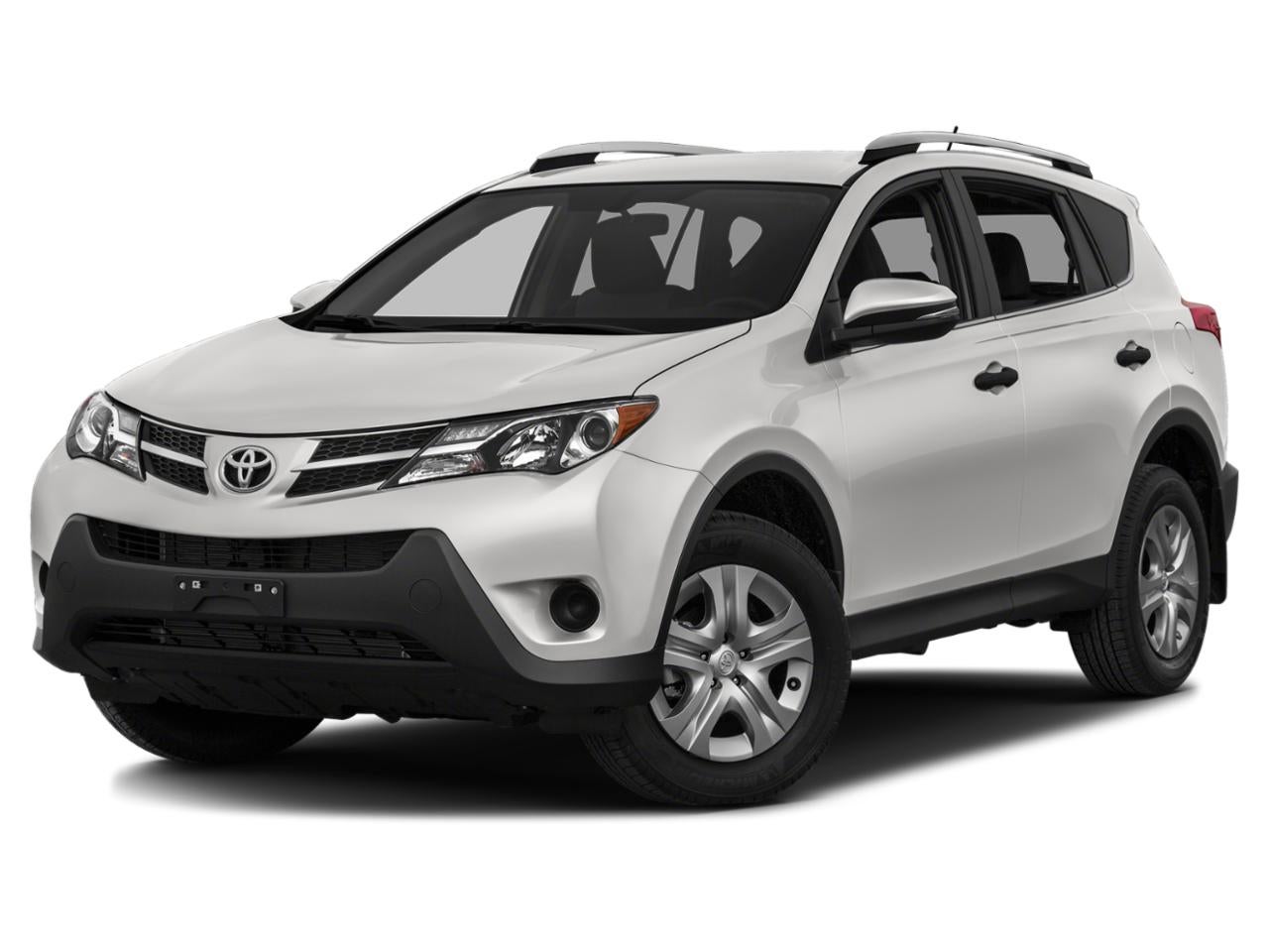 2015 Toyota RAV4 FWD 4dr LE (Natl)