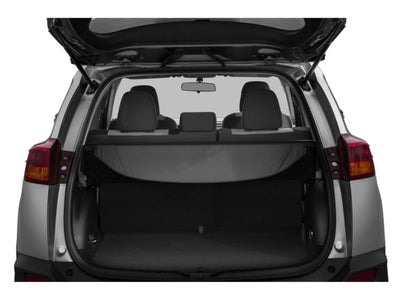 2015 Toyota RAV4 FWD 4dr LE (Natl)