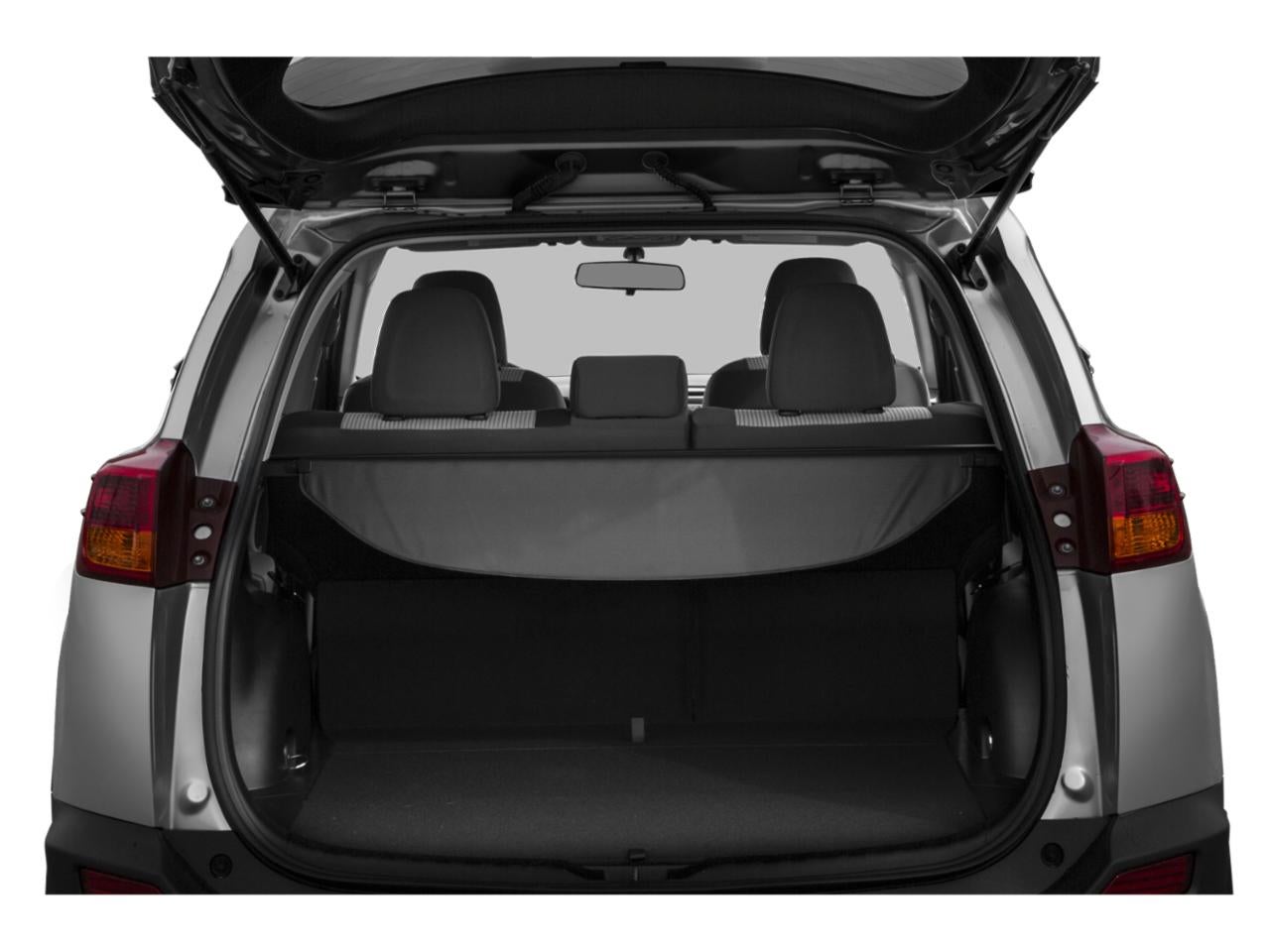 2015 Toyota RAV4 FWD 4dr LE (Natl)