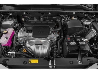 2015 Toyota RAV4 FWD 4dr LE (Natl)