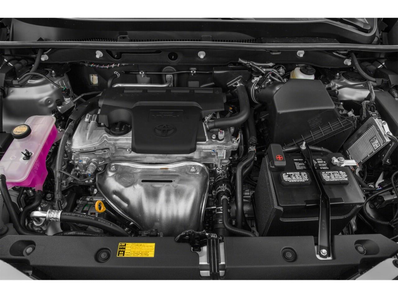 2015 Toyota RAV4 FWD 4dr LE (Natl)