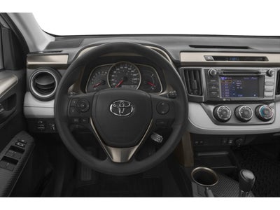 2015 Toyota RAV4 FWD 4dr LE (Natl)