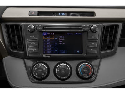2015 Toyota RAV4 FWD 4dr LE (Natl)