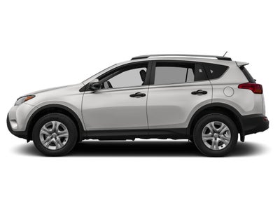 2015 Toyota RAV4 FWD 4dr LE (Natl)