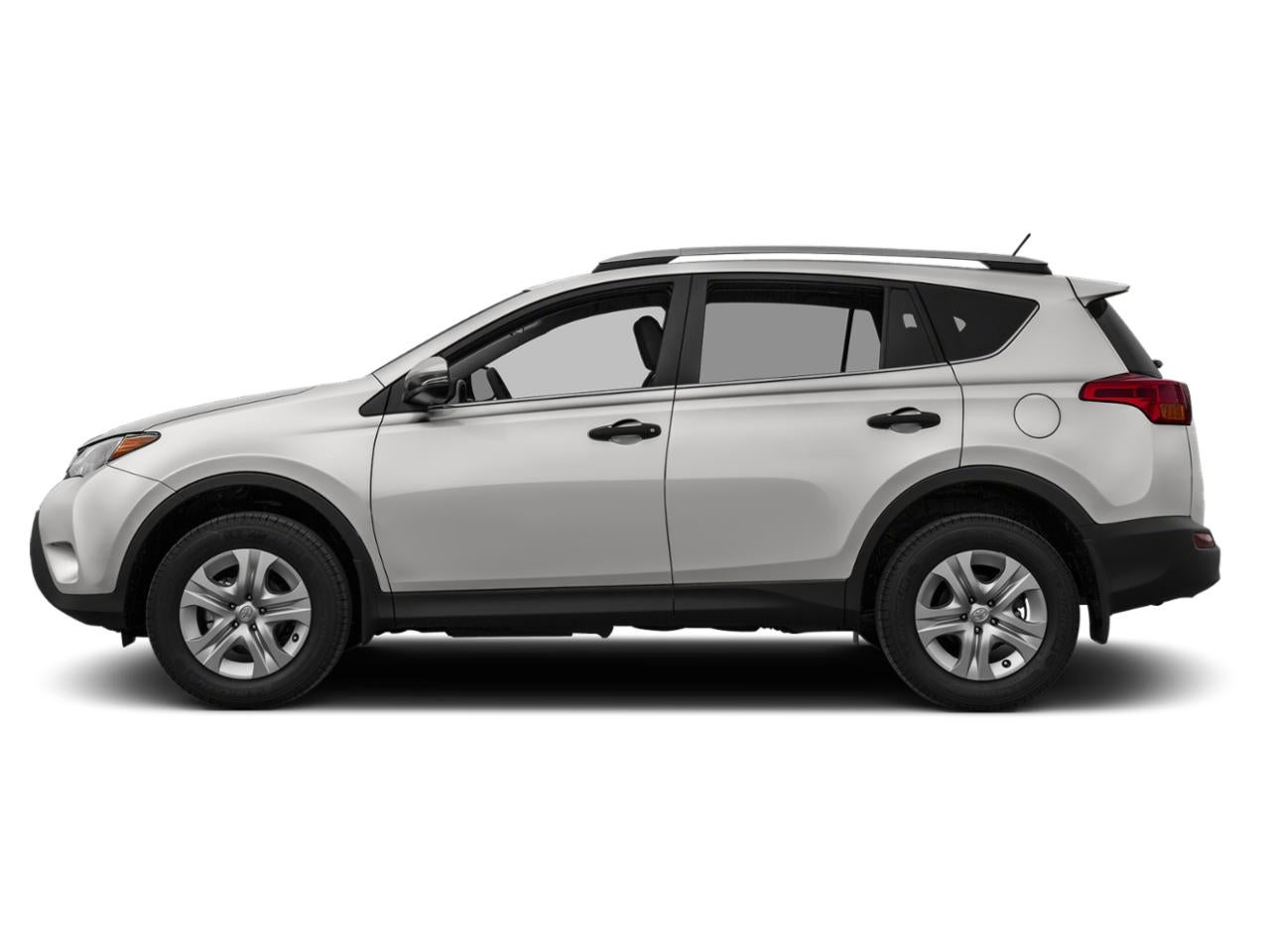 2015 Toyota RAV4 FWD 4dr LE (Natl)