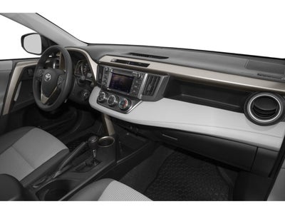 2015 Toyota RAV4 FWD 4dr LE (Natl)