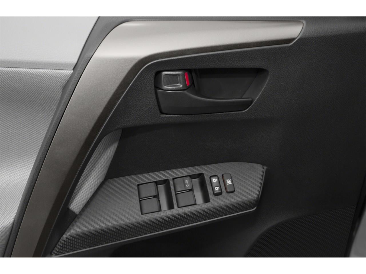 2015 Toyota RAV4 FWD 4dr LE (Natl)